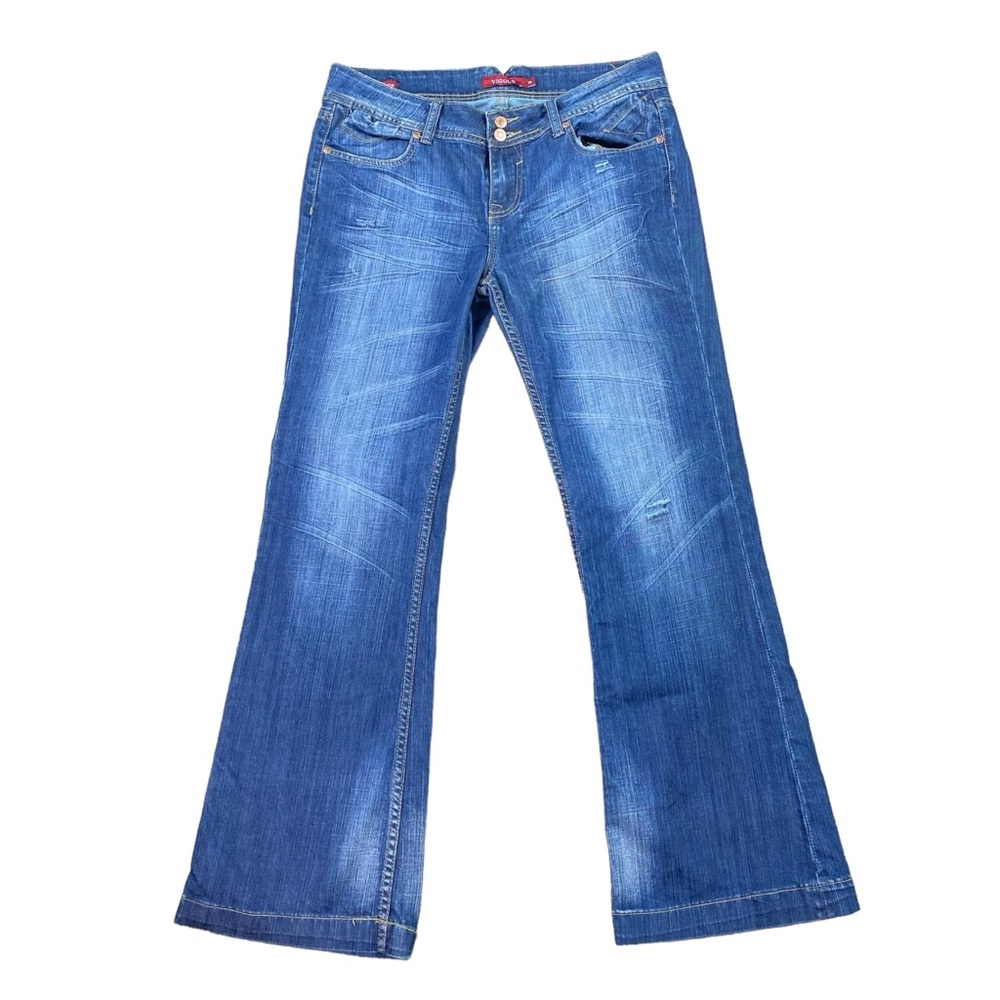 Woman’s Vigold flare jeans size 13